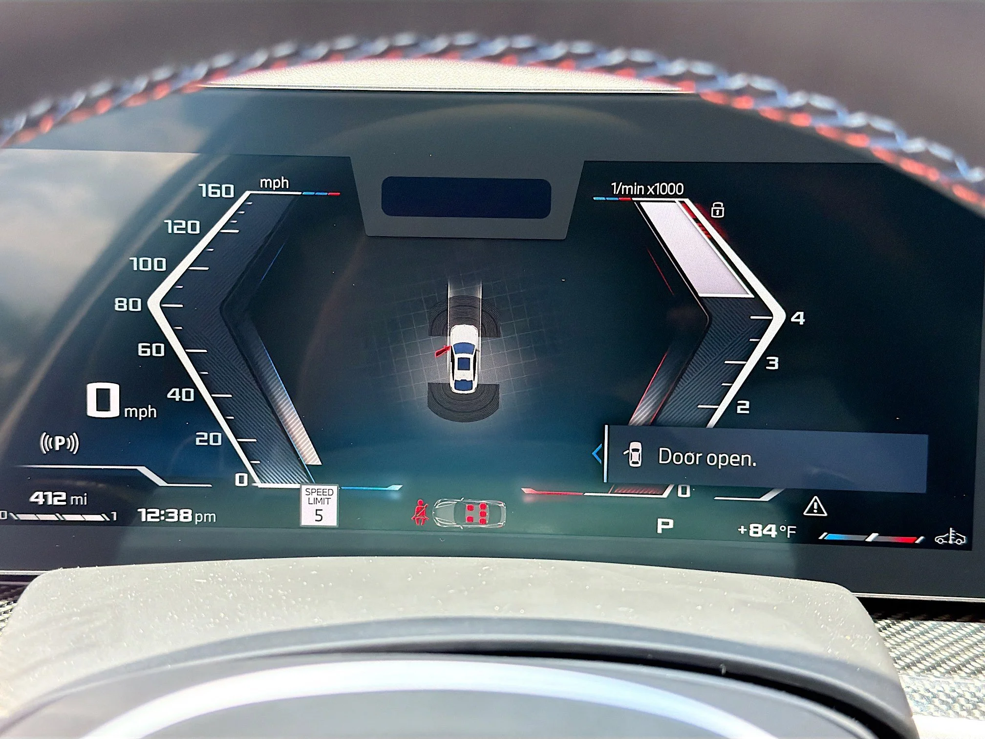 New 2027 Alpine White BMW M60i image 40