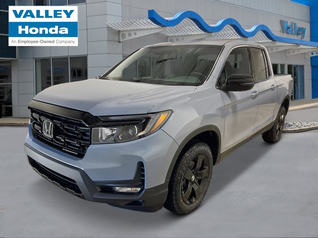 2026 Honda Ridgeline Black Edition's photo