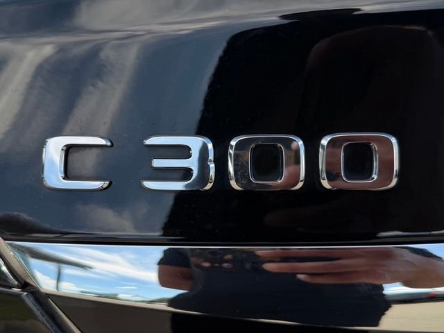 Used 2021 Black Mercedes-Benz C 300 image 9