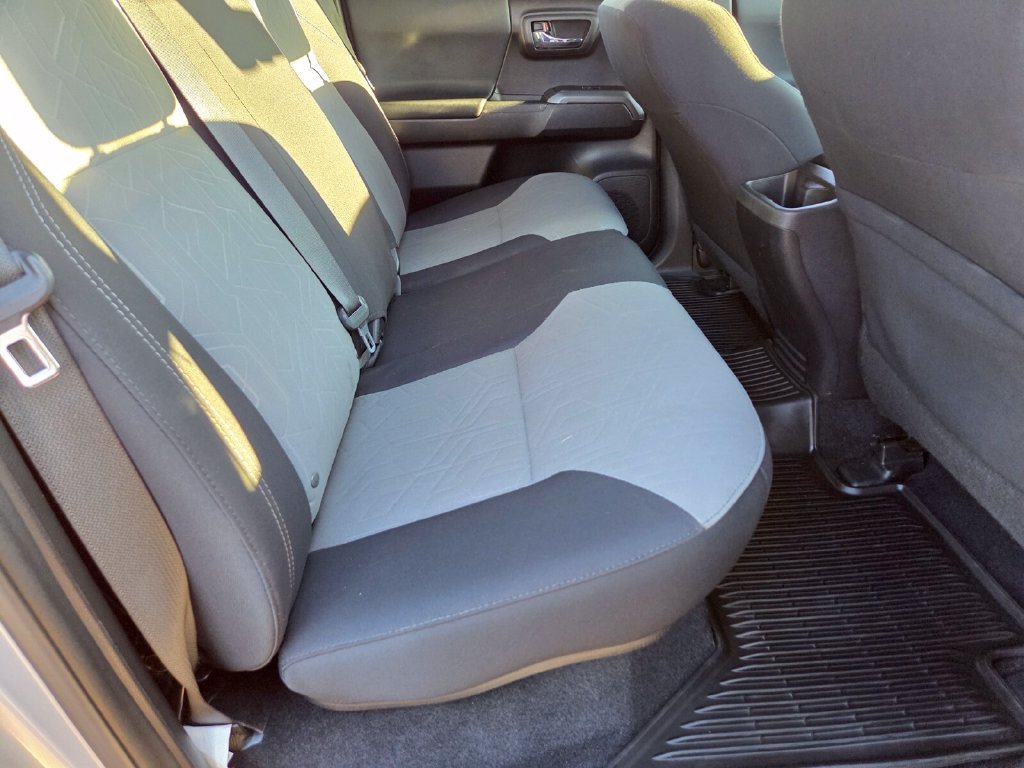 Used 2020 Silver Toyota TRD Off-Road image 17