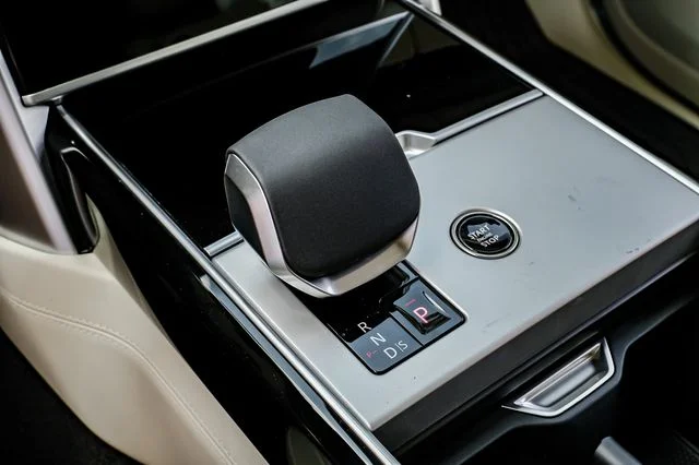 New 2026 Gray Land Rover SE image 31