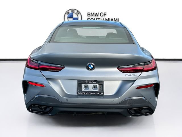 New 2026 Gray BMW 840i Gran Coupe image 5