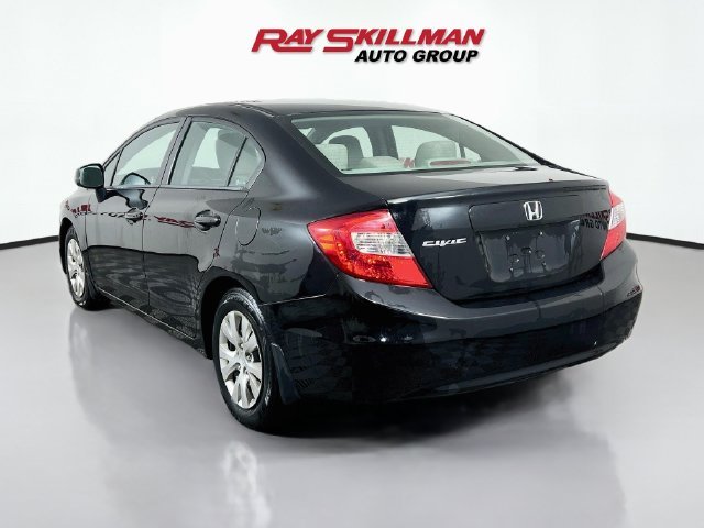 Used 2012 Blue Honda LX image 5