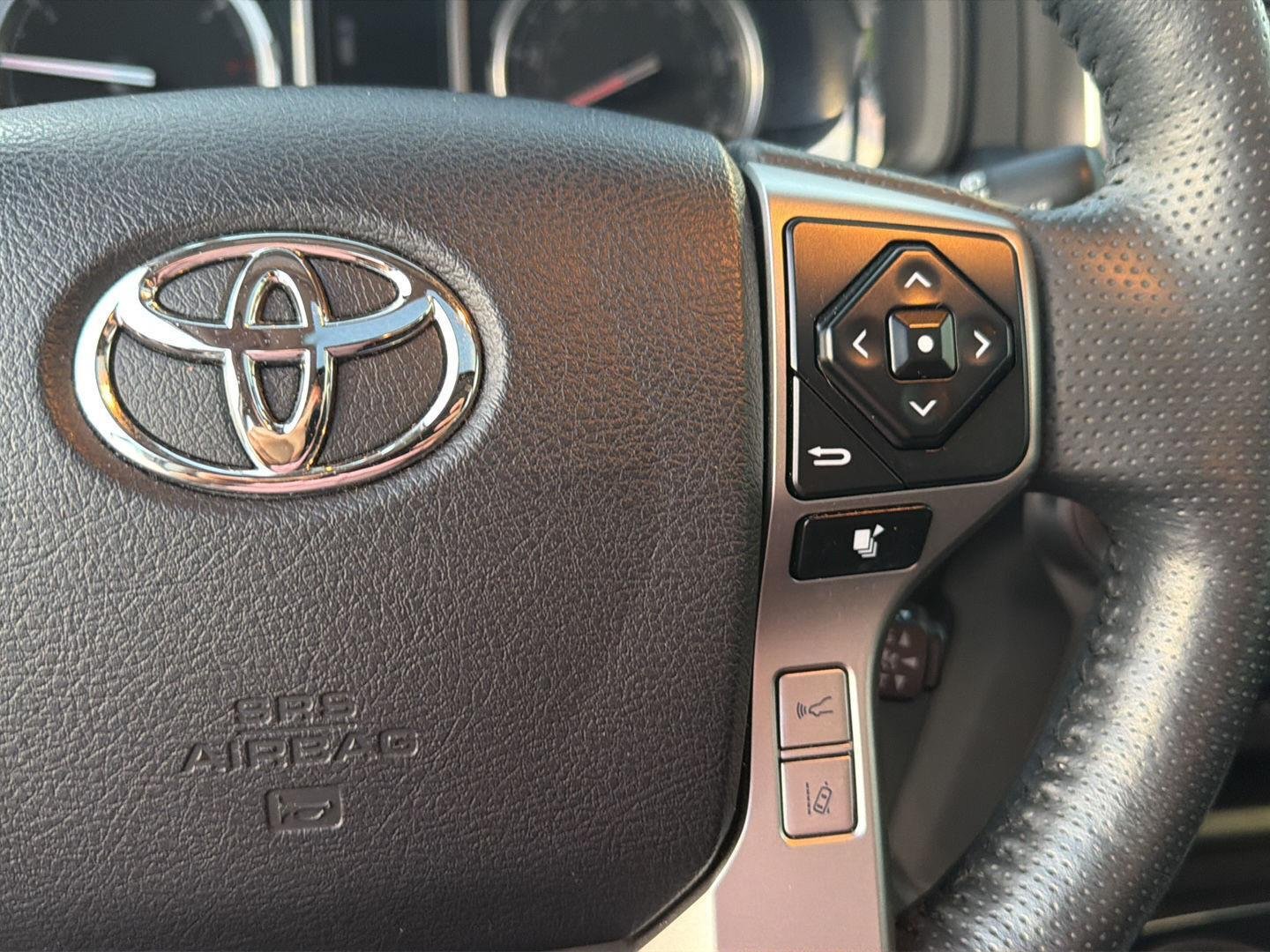 Used 2024 Wind Chill Pearl Toyota Limited image 22