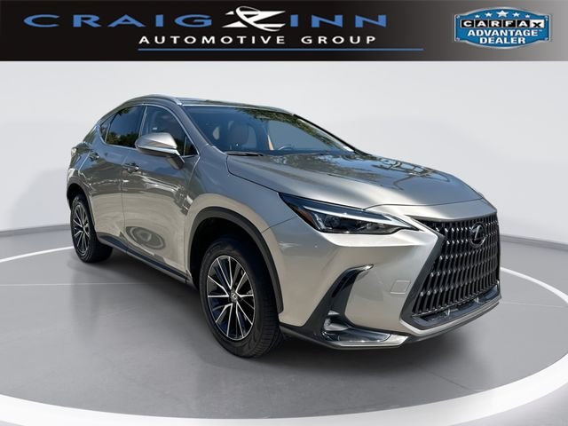 2024 Lexus NX