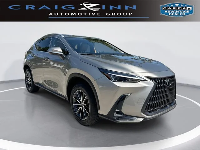 2024 Lexus NX