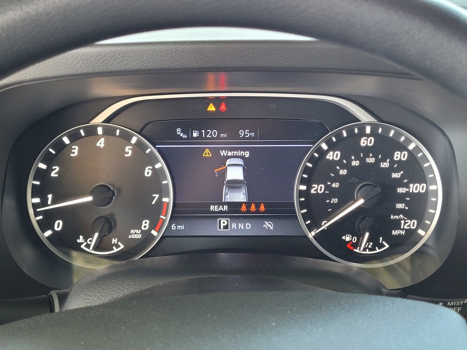 2026 Nissan Frontier SV - Photo 11