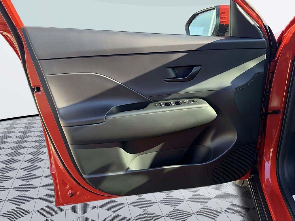 New 2026 Orange Hyundai SE AWD image 11