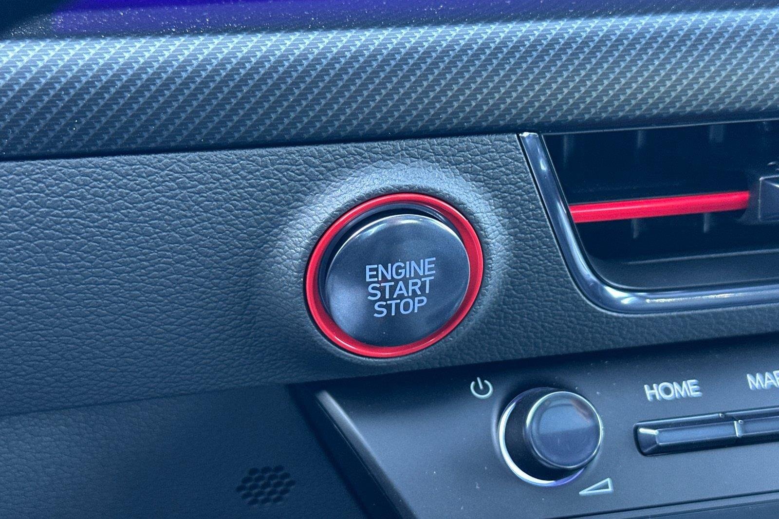 New 2026 Abyss Black Hyundai N Line image 21