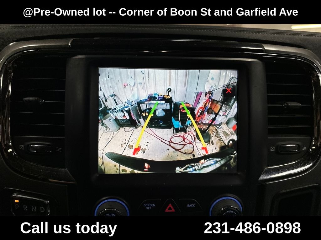 Used 2017 Gray Ram Sport image 25