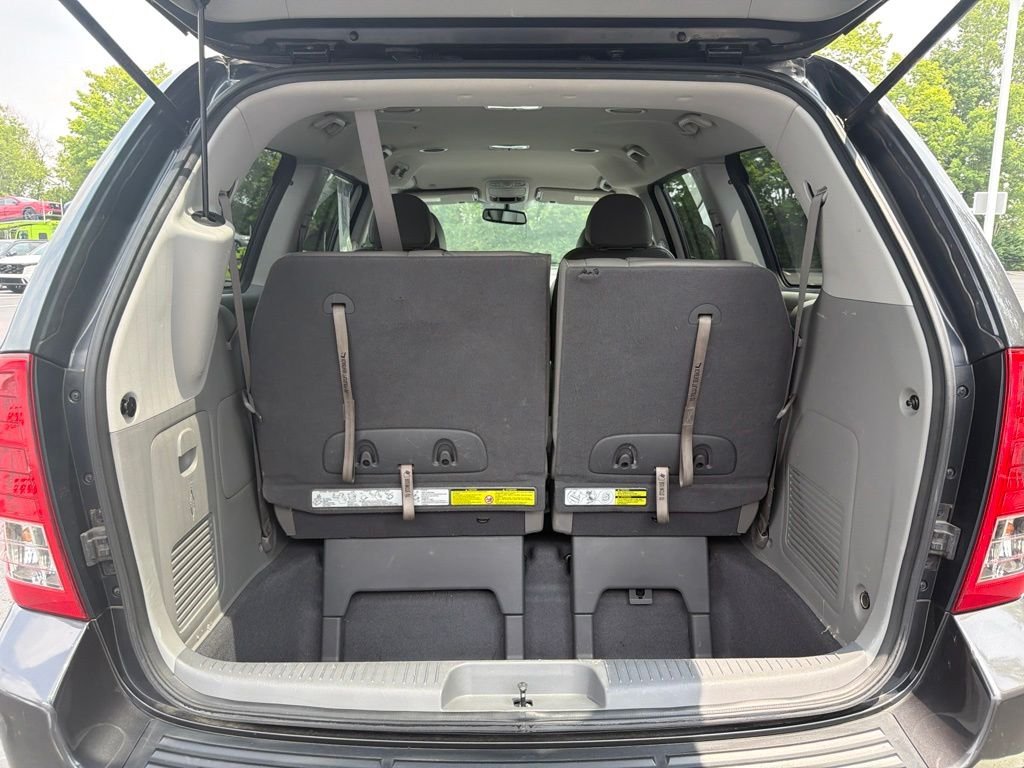 Used 2014 Gray Kia EX image 22