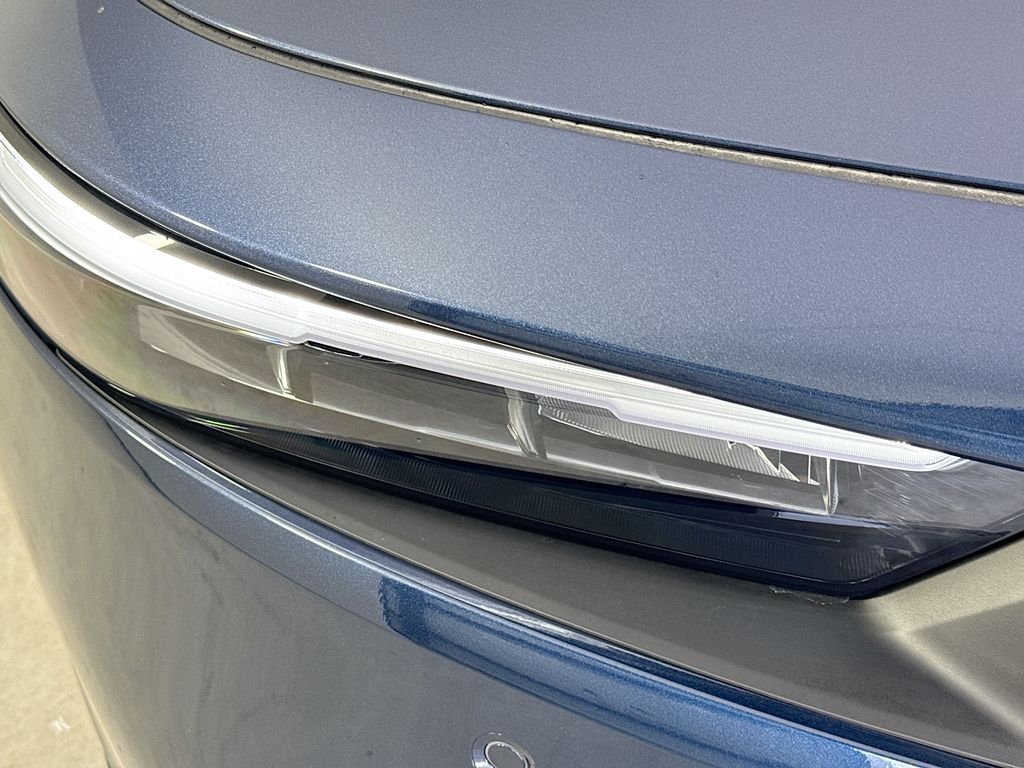 New 2026 Canyon River Blue Metallic Honda EX-L image 11