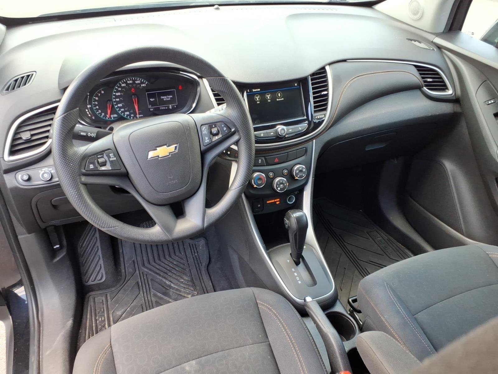 Used 2019 Mosaic Black Metallic Chevrolet LS image 20