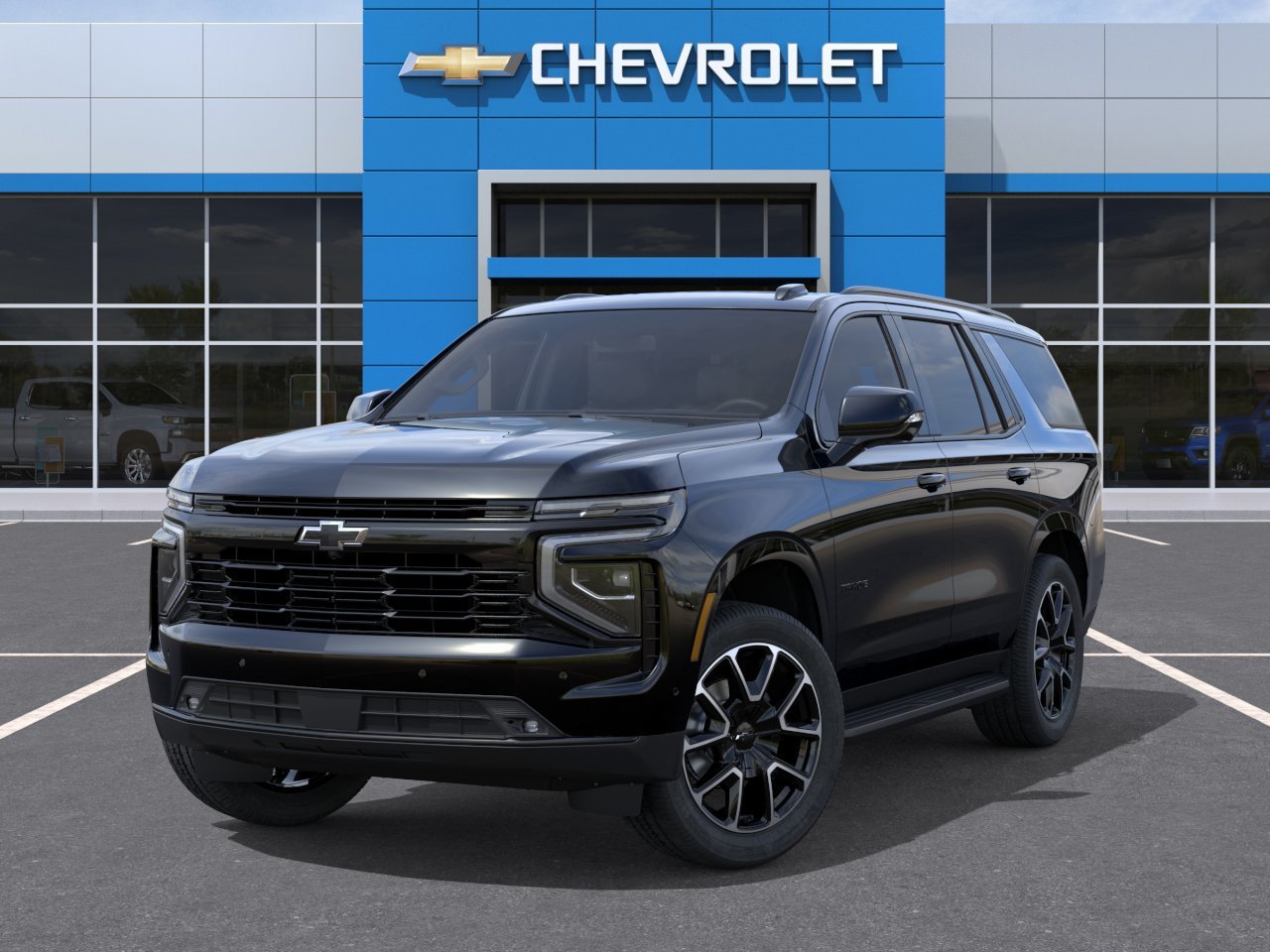 2027 Chevrolet Tahoe RST - Photo 6