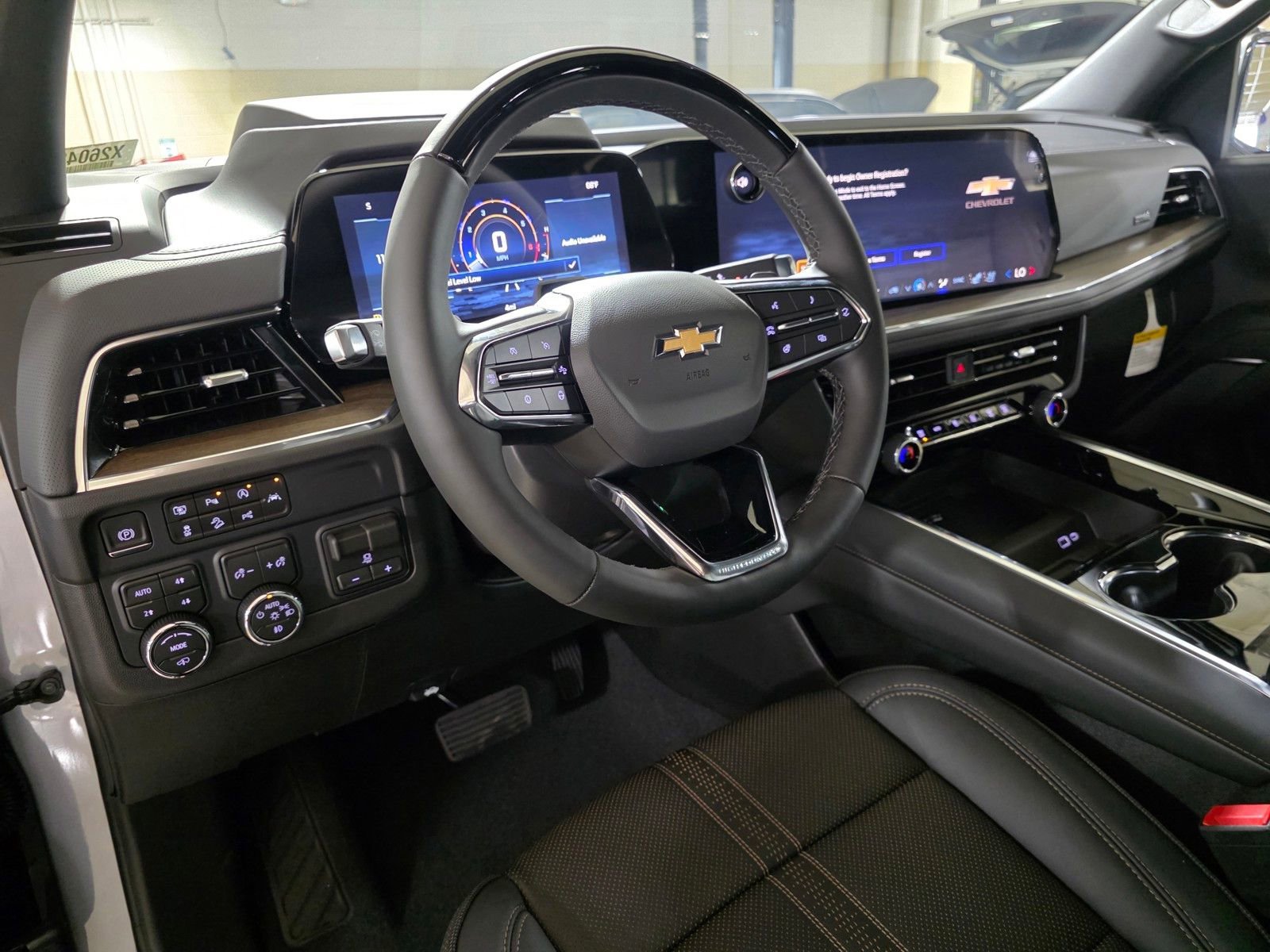 New 2026 Sterling Gray Metallic Chevrolet High Country image 27