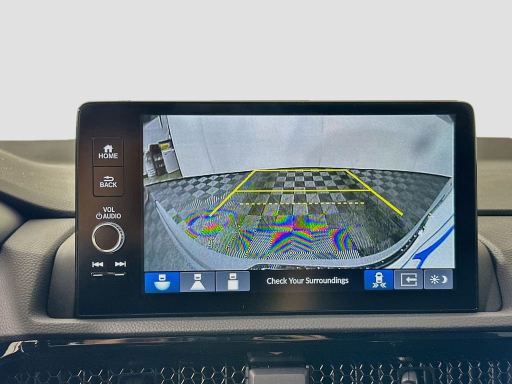 New 2027 Urban Gray Pearl Honda Sport Touring Hybrid AWD image 13