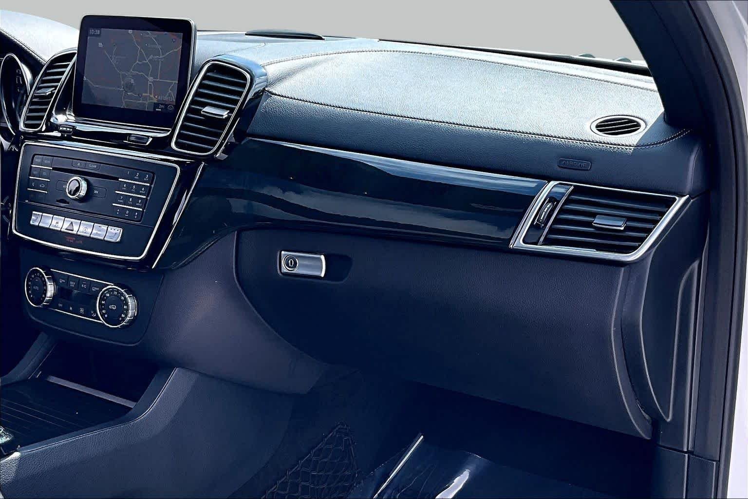 Used 2019 Iridium Silver Metallic Mercedes-Benz GLS 450 image 19