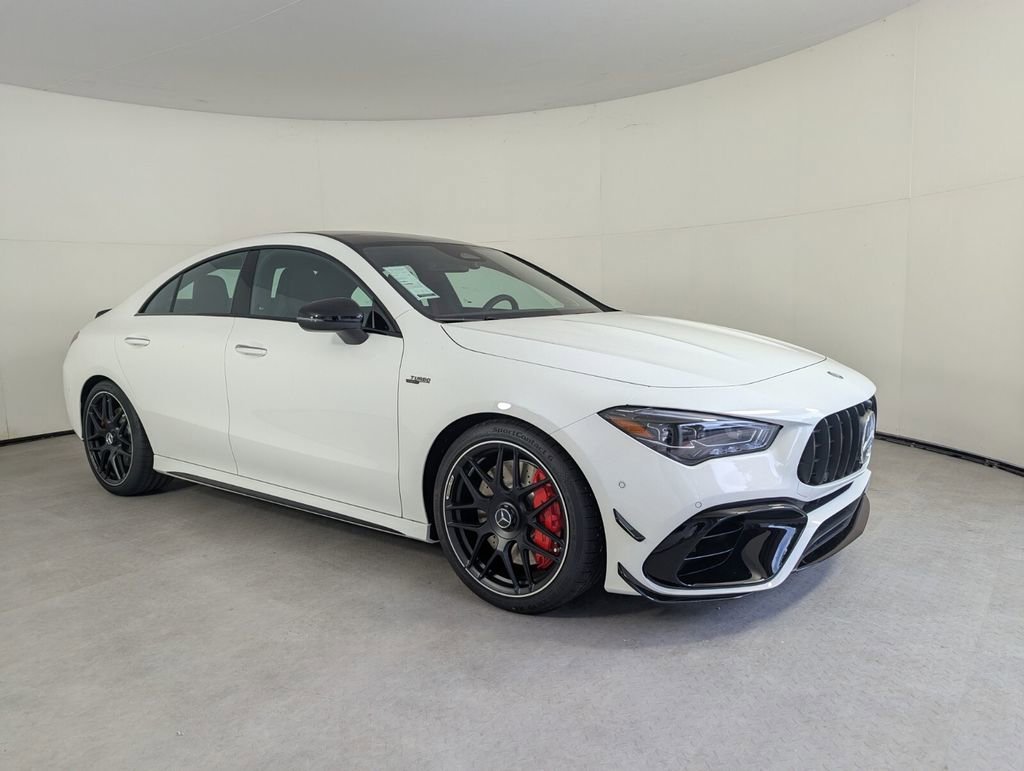 2026 Mercedes-Benz CLA AMG CLA45 S - Photo 22