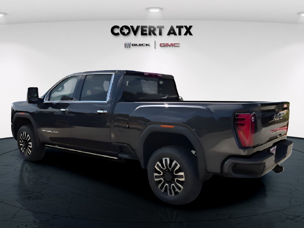 New 2026 Titanium Rush Metallic GMC Denali Ultimate image 7