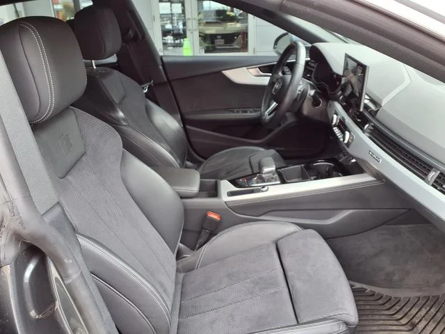 Used 2023 Gray Audi 45 S line Premium Plus image 24