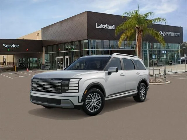 New 2027 Hyundai PALISADE SEL Premium