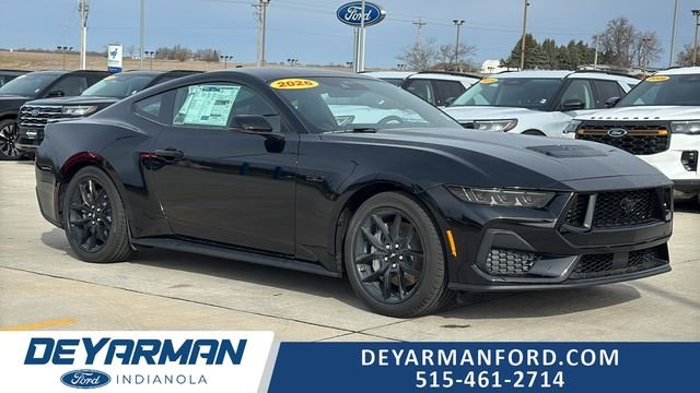 2026 Ford Mustang GT Premium Fastback's photo