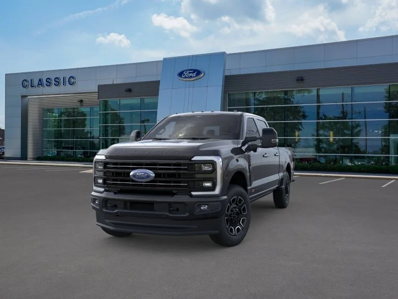 2026 Ford F-250 Super Duty Platinum - Photo 20