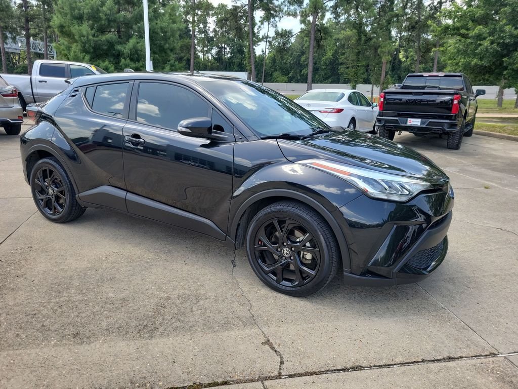 Used 2022 Black Toyota Nightshade image 8