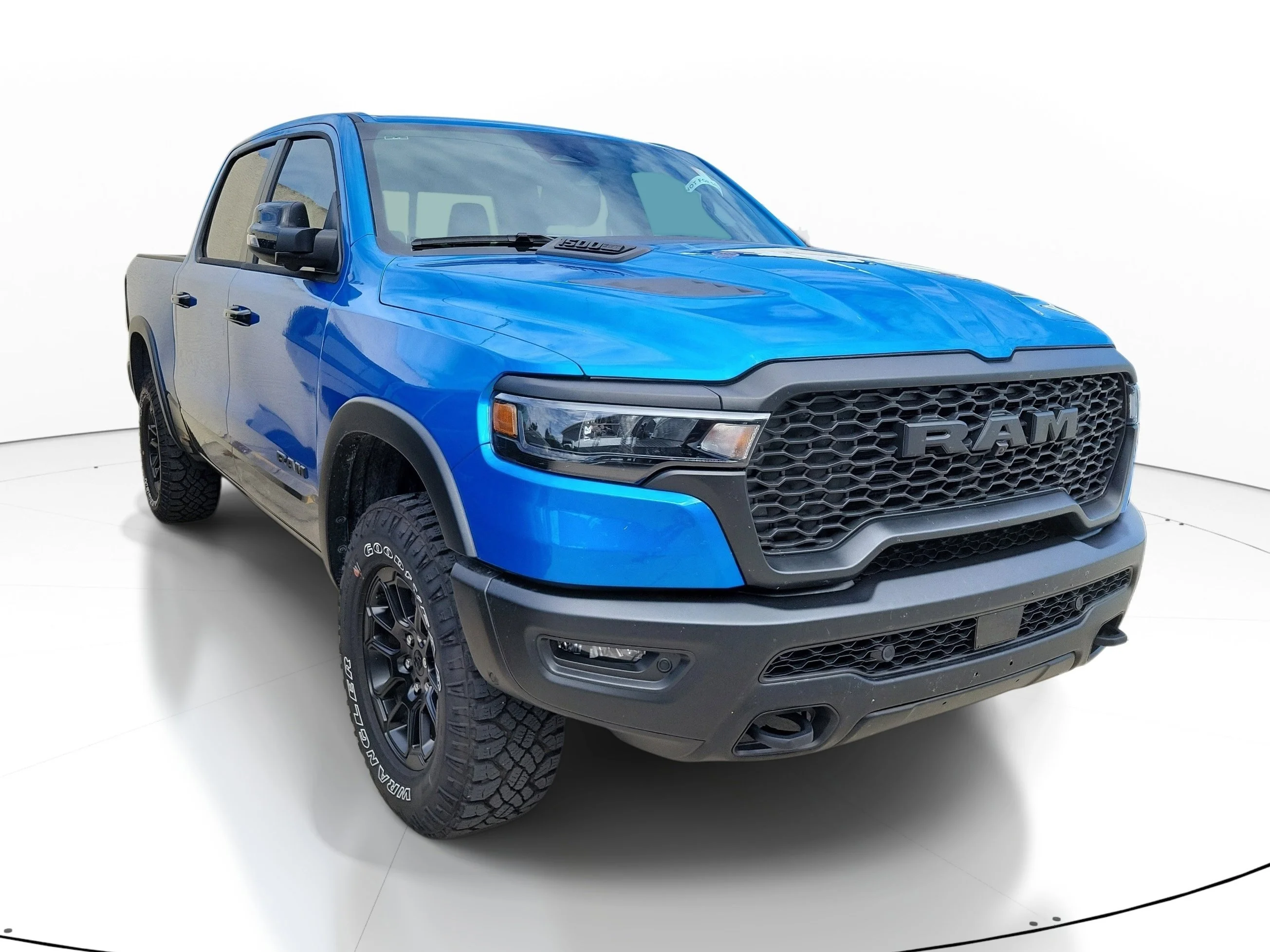 2025 RAM 1500 Rebel 4x4 Crew Cab 5'7's photo