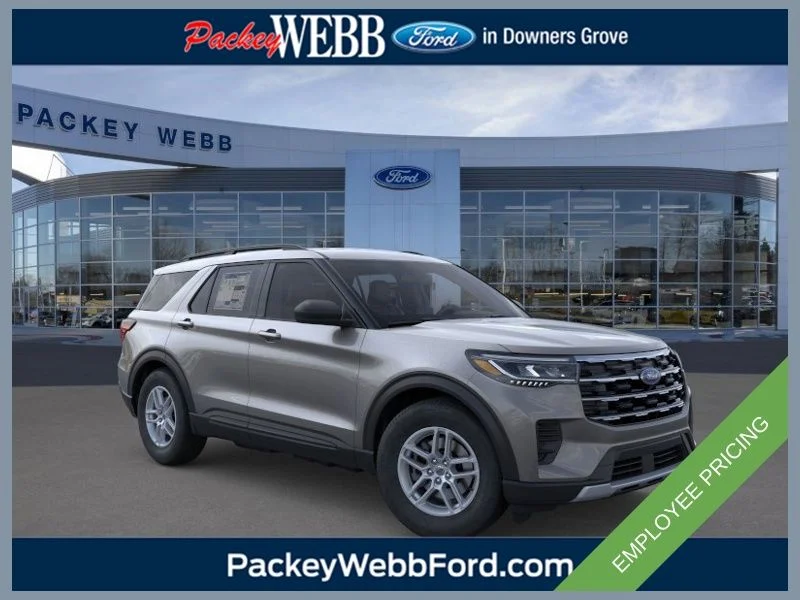 2026 Ford Explorer Active 4WD's photo