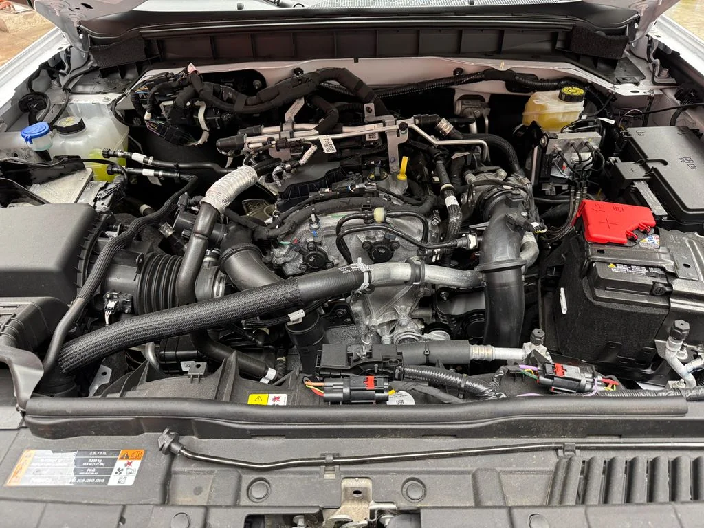 New 2026 Oxford White Ford Big Bend® image 29