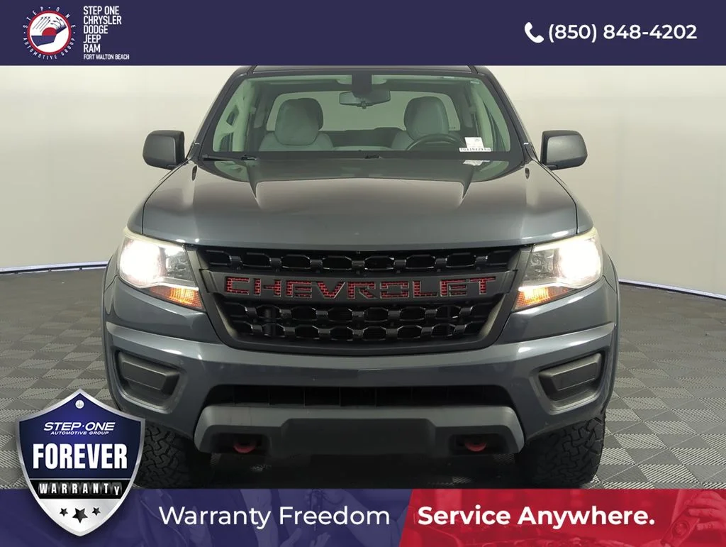 Used 2016 Gray Chevrolet Work Truck image 9