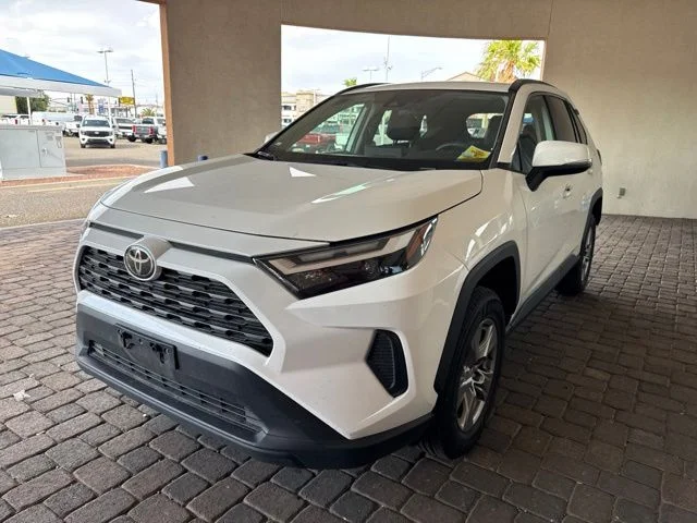2024 Toyota RAV4