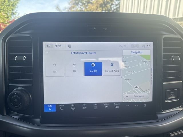 New 2026 Oxford White Ford XLT image 30