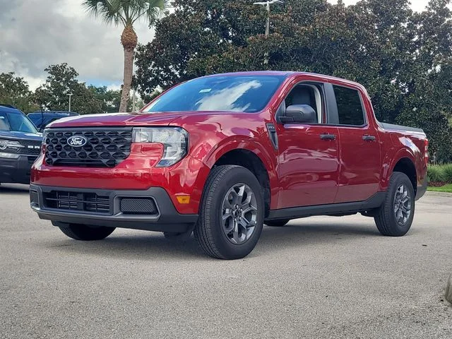 New 2026 Ruby Red Metallic Ford XLT image 30