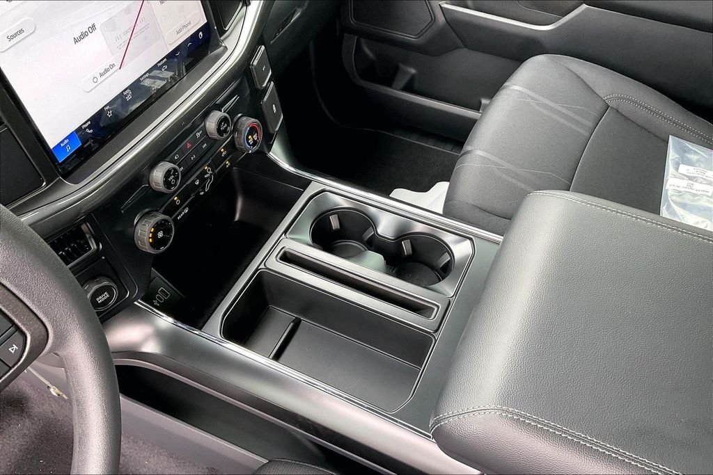 New 2026 Ford F-150 STX 4D SuperCrew