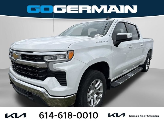 2023 Chevrolet Silverado 1500 LT