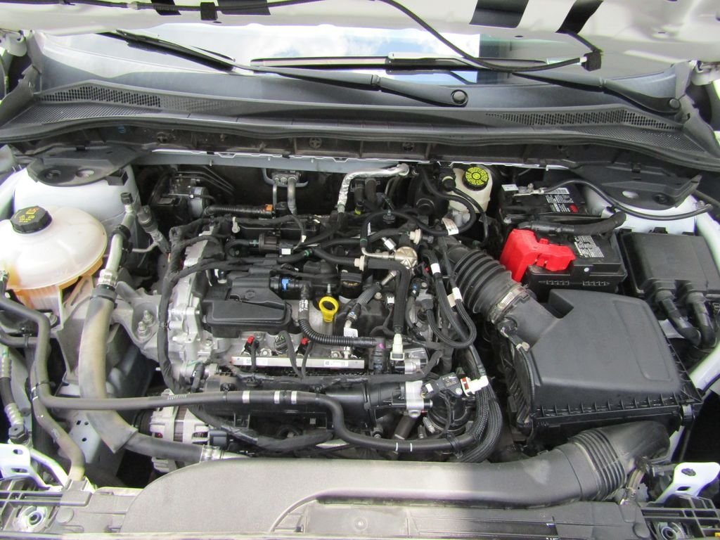 Used 2022 White Ford S image 23