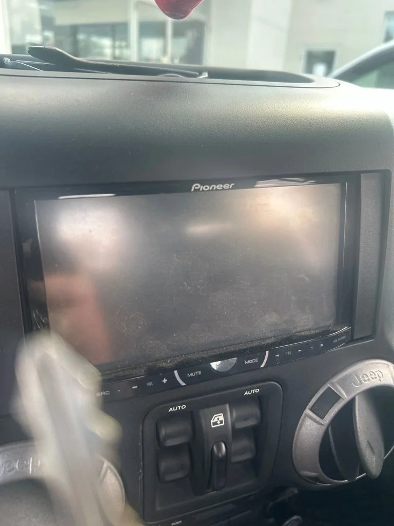Used 2012 Black Jeep Sport image 13