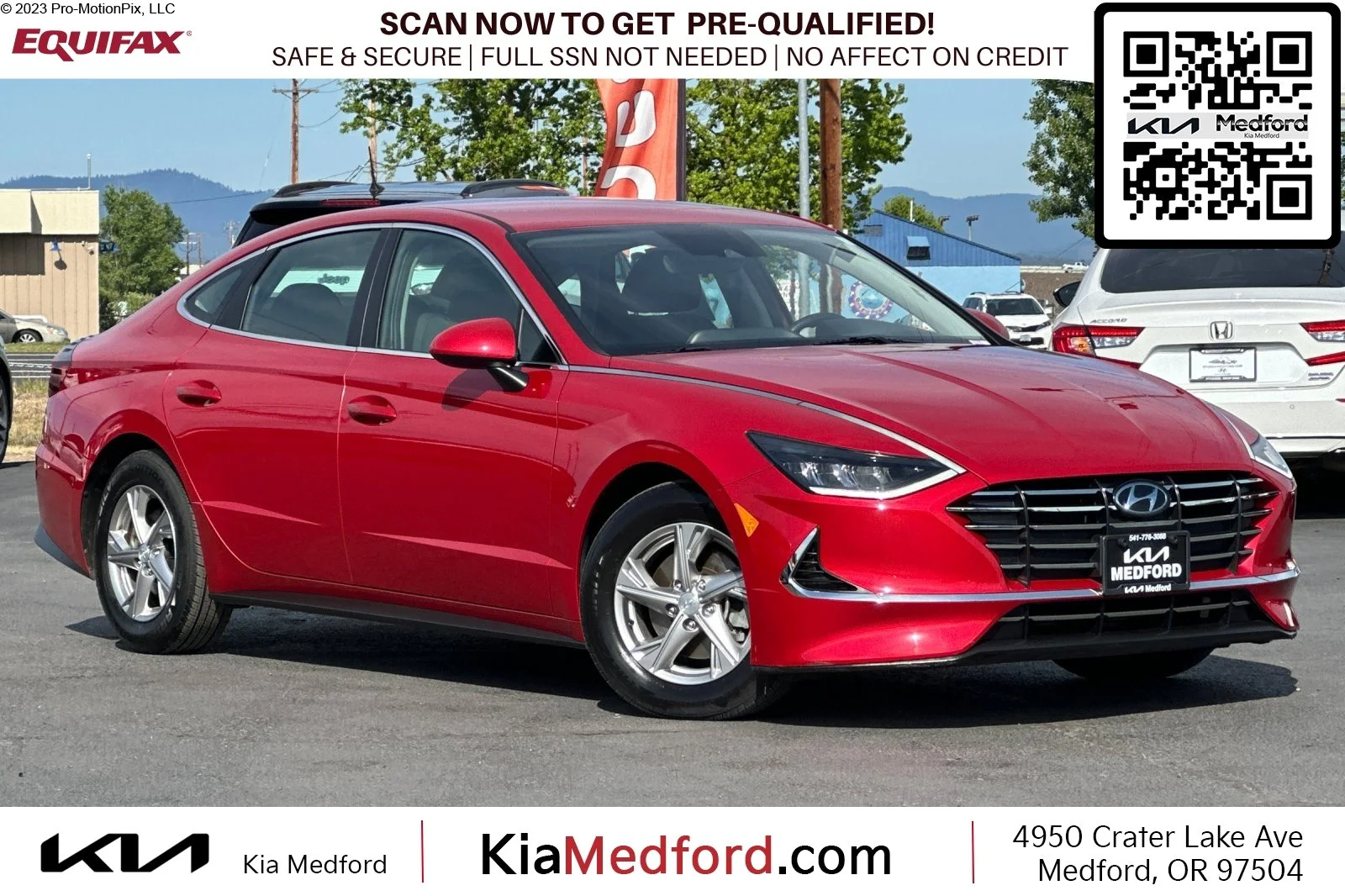 2021 Hyundai Sonata SE