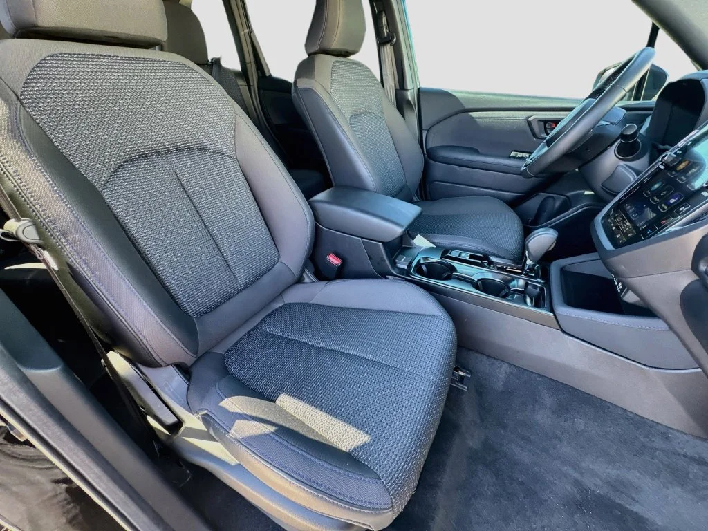 Certified Used 2026 Black Subaru Premium image 38
