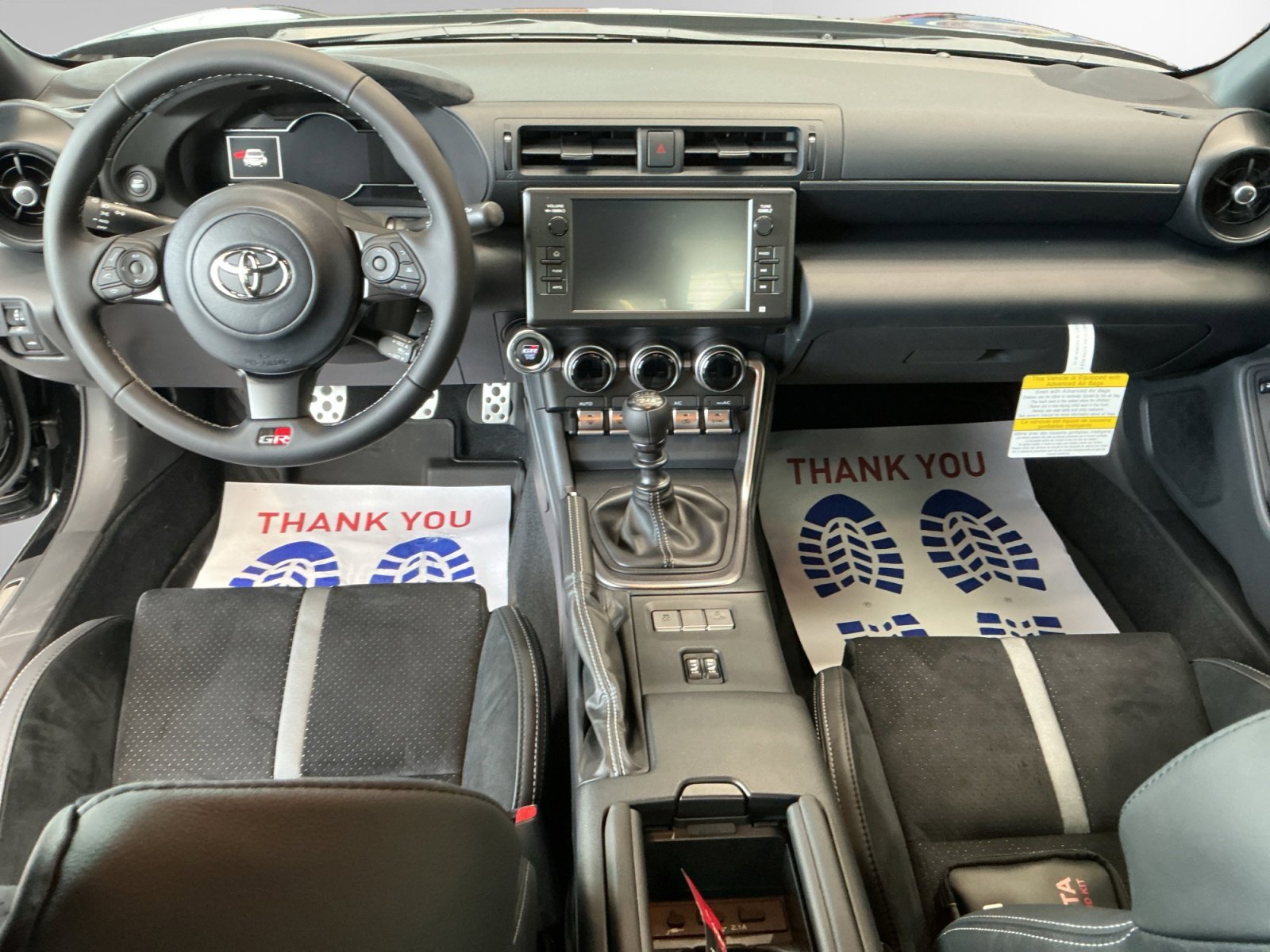 2026 Toyota GR86 Premium - Photo 10