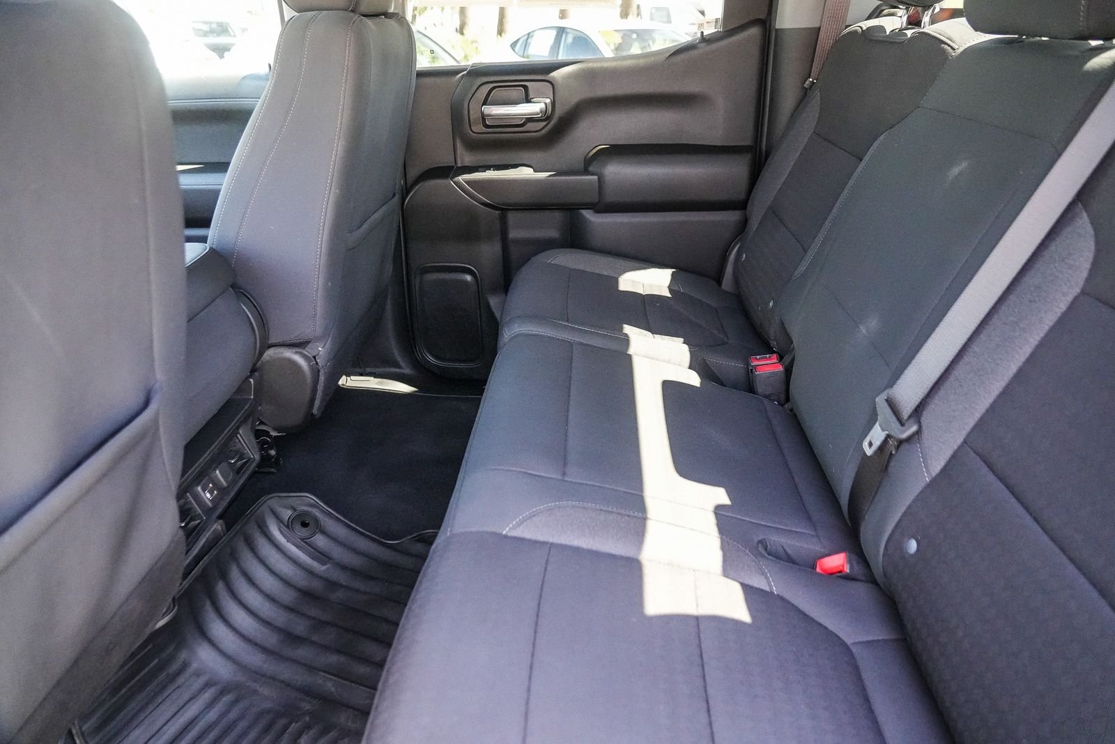 Used 2021 Gray Chevrolet LT image 18