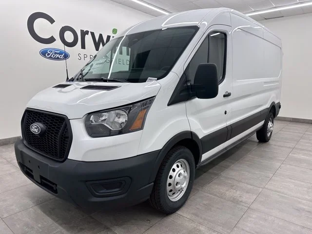 New 2026 White Ford Base image 1