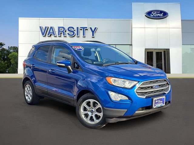 2018 Ford Ecosport
