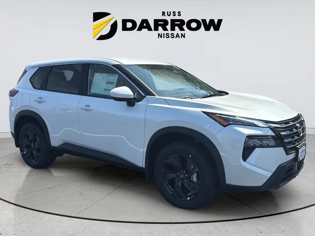 New 2026 White Nissan SV image 7
