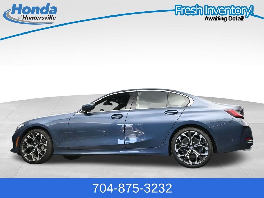 2025 BMW 3 Series 330i - Photo 24