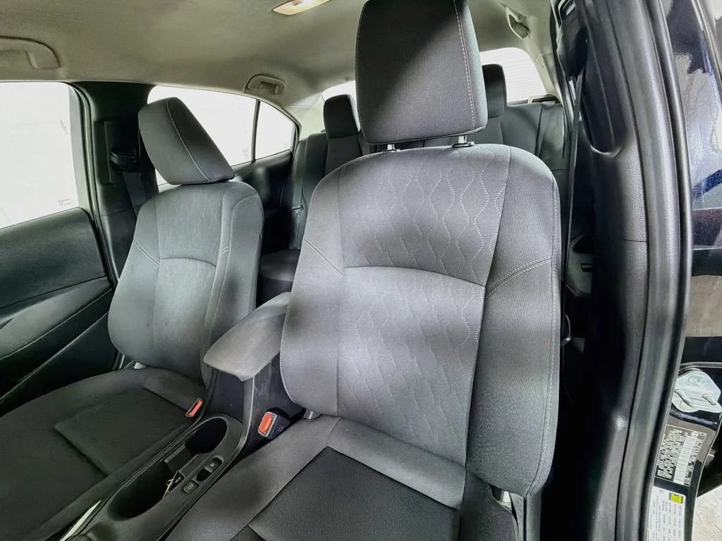 Used 2024 Black Toyota LE image 12