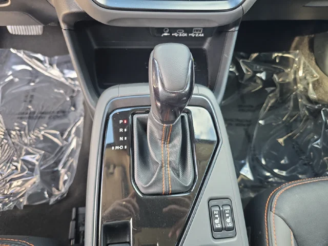 Used 2024 Silver Subaru Limited image 21