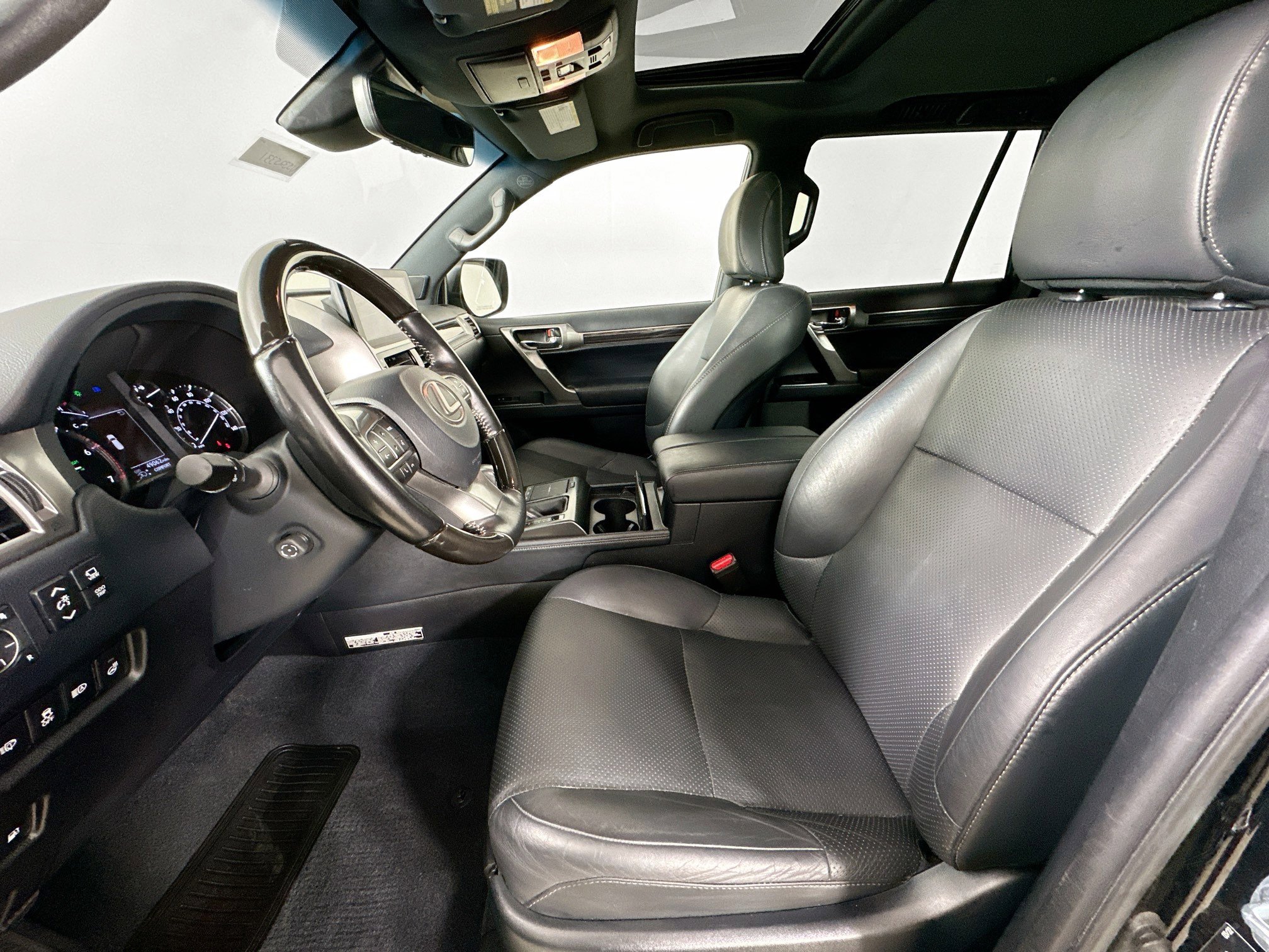 Used 2022 Onyx Black Lexus GX 460 Luxury image 26